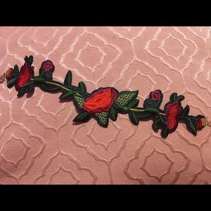 🌹 CHOKER ROSE! 🌹